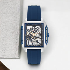 Lee Cooper Automatic Skeleton Men's Watch - LC07900.359