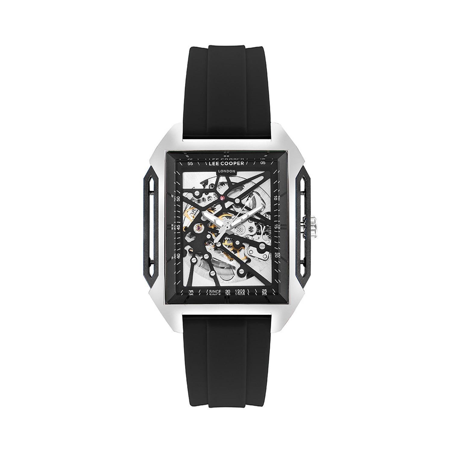 Lee Cooper Automatic Skeleton Men's Watch - LC07900.351