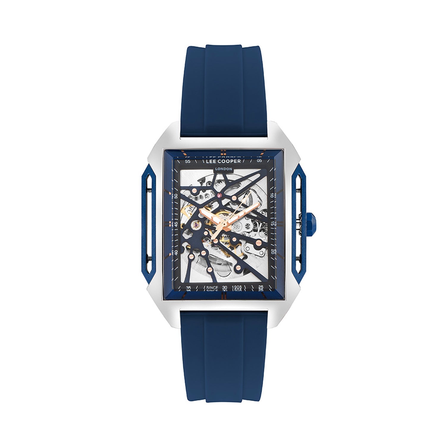 Lee Cooper Automatic Skeleton Men's Watch - LC07900.359