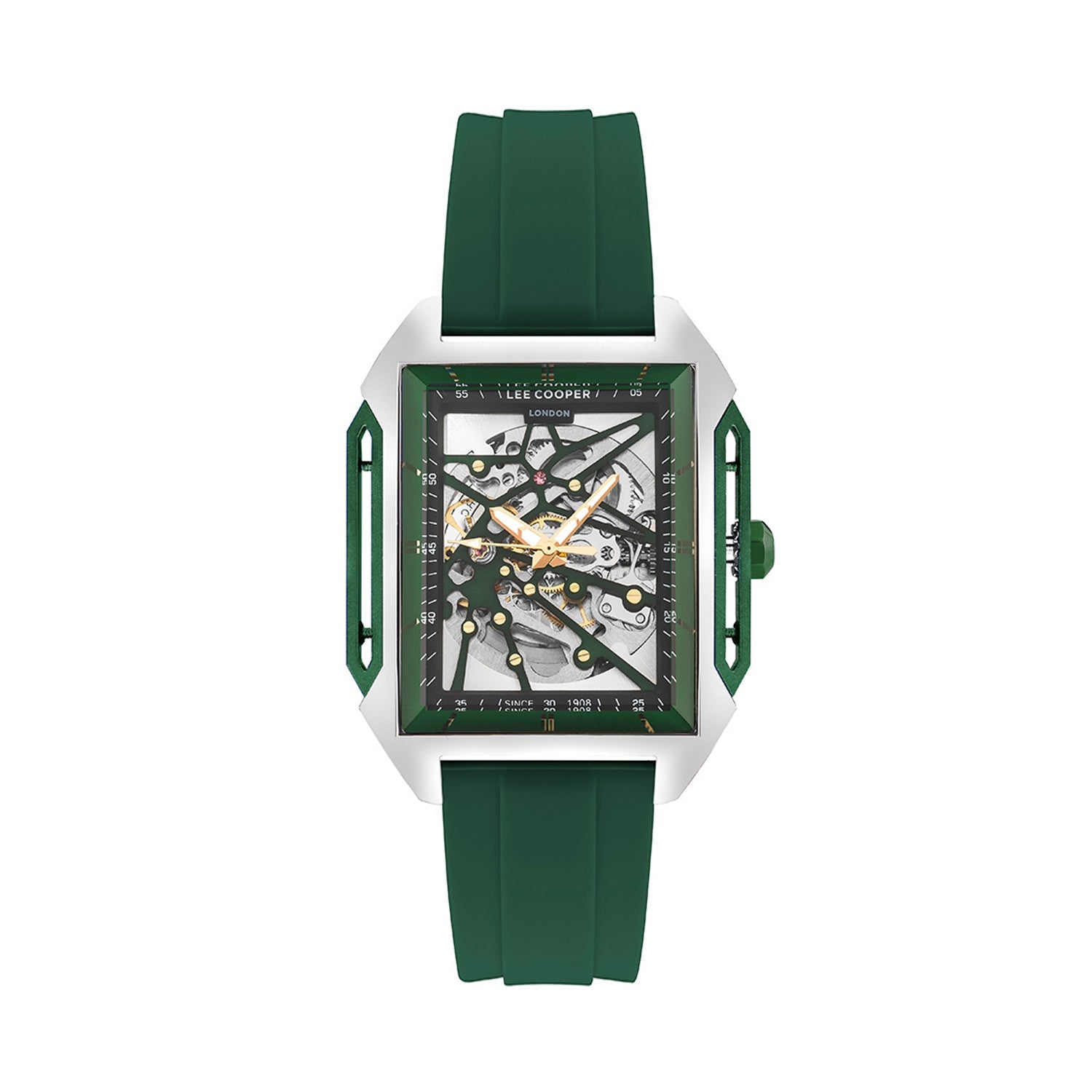 Lee Cooper Automatic Skeleton Men's Watch - LC07900.377