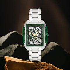 Lee Cooper Automatic Skeleton Men's Watch - LC07901.370