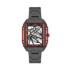 Lee Cooper Automatic Skeleton Men's Watch - LC07901.650