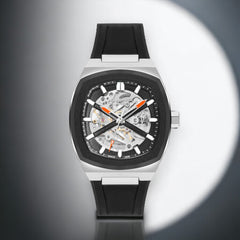 Lee Cooper Automatic Skeleton Men's Watch - LC07902.351