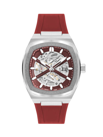 Lee Cooper Automatic Skeleton Men's Watch - LC07902.388