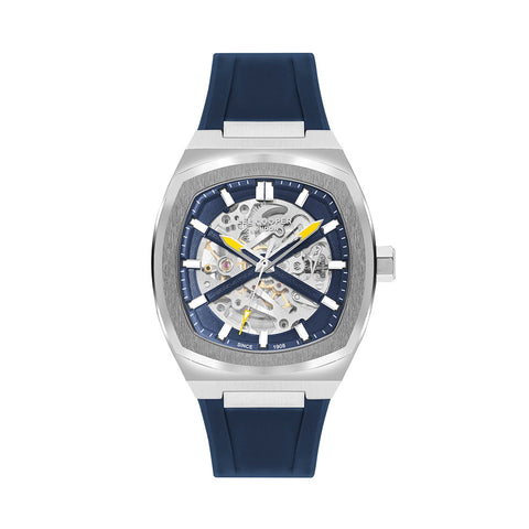 Lee Cooper Automatic Skeleton Men's Watch - LC07902.399