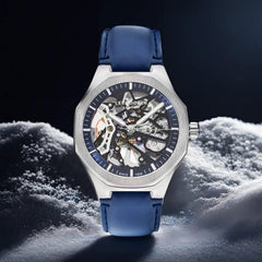 Lee Cooper Automatic Skeleton Men's Watch - LC07904.399