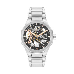 Lee Cooper Automatic Skeleton Men's Watch - LC07905.360