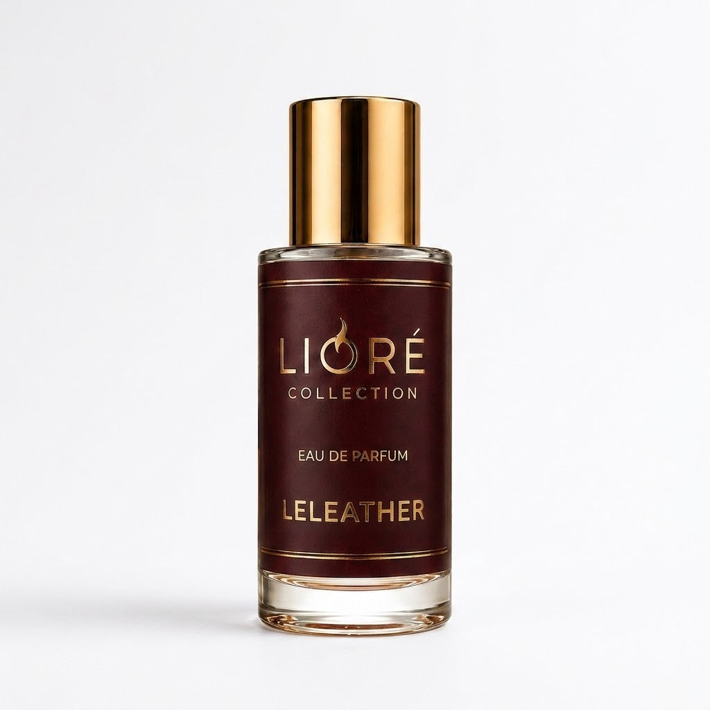 LIORE PARFUM LE LEATHER Long Lasting Eau De Parfum|60 ml