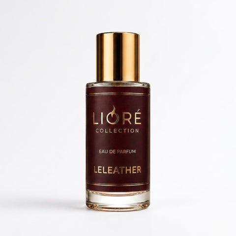 LIORE PARFUM LE LEATHER Long Lasting Eau De Parfum|60 ml