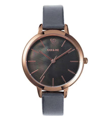 OUI & ME Amourette Analogue Black Round Dial Women's Watch- ME010099