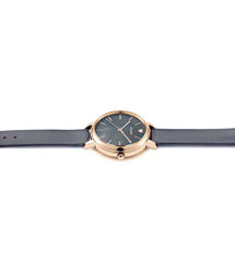 OUI & ME Amourette Analogue Black Round Dial Women's Watch- ME010099