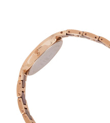 Obaku Iris 
Coffee  Analouge Brown Round Dial Women's Watch -  V218LXVNSN
