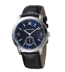 Earnshaw GREENOCK Analog Blue Round Dial Men's Watch - ES-8022-03