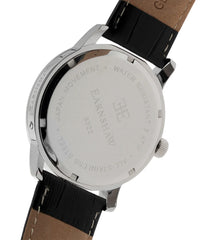 Earnshaw GREENOCK Analog Blue Round Dial Men's Watch - ES-8022-03
