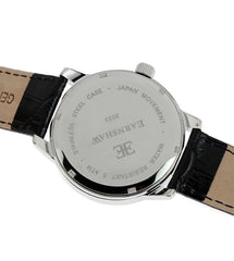 Earnshaw CORNWALL Analog Blue Round Dial Men's Watch - ES-8033-02