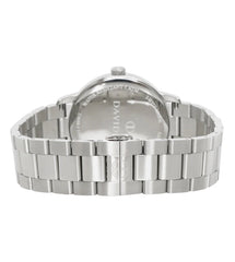 DAVIDOFF SWISS MADE Essential No.2 Quartz Blue Round Dial Men's Watch- 23040