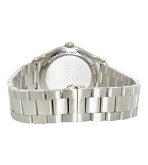 DAVIDOFF SWISS MADE Essential No.1 Quartz Blue Round Dial Men's Watch- 22901