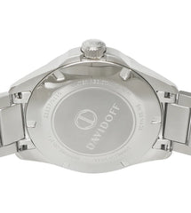 DAVIDOFF SWISS MADE Essential No.3 Quartz Light Blue Round Dial Men's Watch- 23257