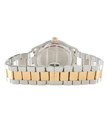 DAVIDOFF SWISS MADE Essential No.1 Quartz Silver Round Dial Men's Watch- 22905