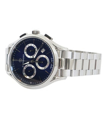 Davidoff SWISS MADE 23047 ESSENTIALS No. 1 Chronograph Swiss Made Watch For Men