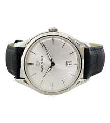 Davidoff SWISS MADE 22899 ESSENTIALS No. 1 Quartz Swiss Made Watch For Men