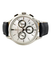 Davidoff SWISS MADE 23044 ESSENTIALS No. 1 Chronograph Swiss Made Watch For Men
