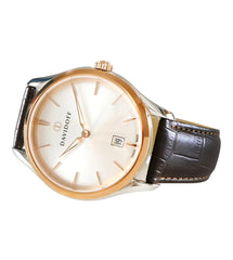 Davidoff SWISS MADE 22904 ESSENTIALS No. 1 Quartz Swiss Made Watch For Men