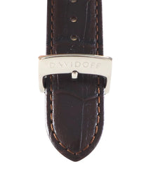 Davidoff SWISS MADE 22904 ESSENTIALS No. 1 Quartz Swiss Made Watch For Men