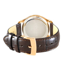 Davidoff SWISS MADE 22903 ESSENTIALS No. 1 Quartz Swiss Made Watch For Men