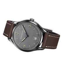 Davidoff SWISS MADE 23266 ESSENTIALS No. 1 Quartz Swiss Made Watch For Men