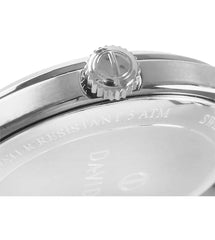 Davidoff SWISS MADE 23266 ESSENTIALS No. 1 Quartz Swiss Made Watch For Men