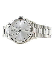 Davidoff SWISS MADE 22900 ESSENTIALS No. 1 Quartz Swiss Made Watch For Men