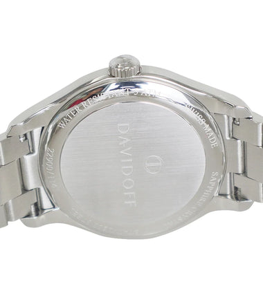 Davidoff SWISS MADE 22900 ESSENTIALS No. 1 Quartz Swiss Made Watch For Men