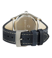 Davidoff SWISS MADE 23267 ESSENTIALS No. 1 Quartz Swiss Made Watch For Men