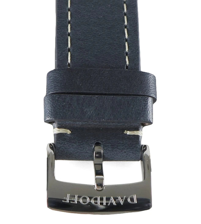 Davidoff SWISS MADE 23267 ESSENTIALS No. 1 Quartz Swiss Made Watch For Men