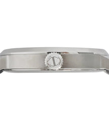 Davidoff SWISS MADE 23037 ESSENTIALS No. 2 Quartz Swiss Made Watch For Men