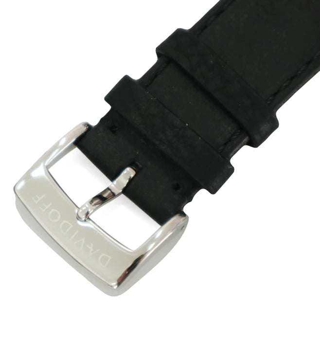 Davidoff SWISS MADE 23037 ESSENTIALS No. 2 Quartz Swiss Made Watch For Men