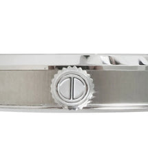 Davidoff SWISS MADE 23039 ESSENTIALS No. 2 Quartz Swiss Made Watch For Men