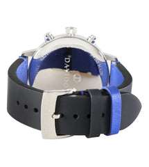 Davidoff SWISS MADE 23153 ESSENTIALS No. 2 Chronograph Swiss Made Watch For Men