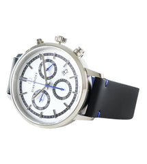 Davidoff SWISS MADE 23153 ESSENTIALS No. 2 Chronograph Swiss Made Watch For Men