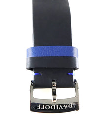 Davidoff SWISS MADE 23153 ESSENTIALS No. 2 Chronograph Swiss Made Watch For Men