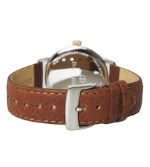 Davidoff SWISS MADE 23036 ESSENTIALS No. 2 Quartz Swiss Made Watch For Men