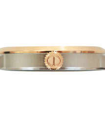 Davidoff SWISS MADE 23036 ESSENTIALS No. 2 Quartz Swiss Made Watch For Men