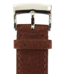 Davidoff SWISS MADE 23036 ESSENTIALS No. 2 Quartz Swiss Made Watch For Men