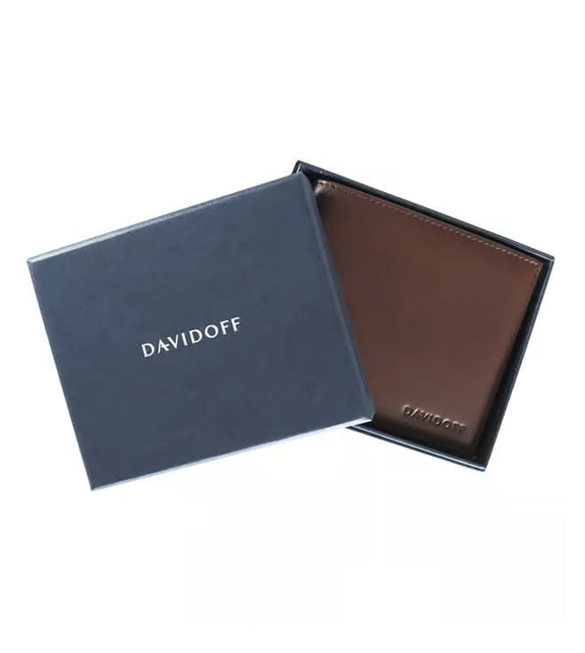 Davidoff Essential Men's Wallet - 22856