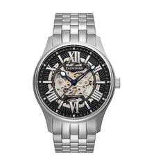 EARNSHAW Architects Automatic Skeleton Watch For Men's -ES-8240-22