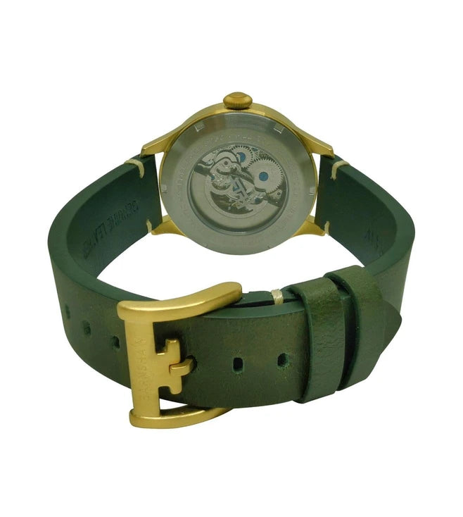 EARNSHAW Baron Automatic Skeleton Watch For Men's -ES-8230-03