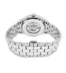 EARNSHAW Architects Automatic Skeleton Watch For Men's -ES-8240-33