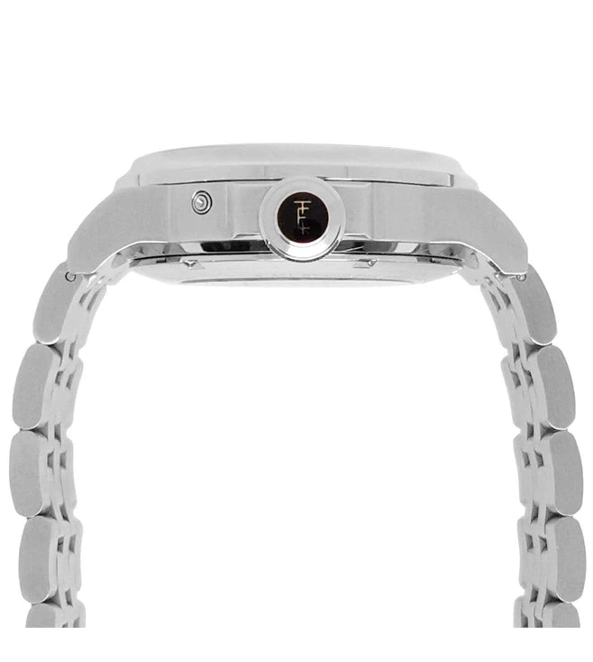 EARNSHAW Architects Limited Edition Automatic Skeleton Moonphase Watch For Men's -ES-8241-11