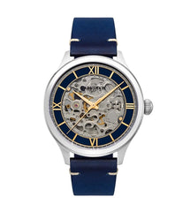 EARNSHAW Baron Automatic Skeleton Watch For Men's -ES-8230-02